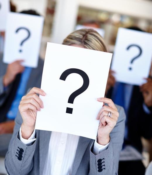 Can you answer our questions.